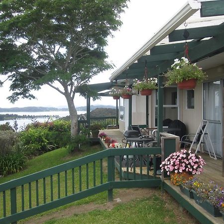 Cook'S Lookout Motel Paihia Dış mekan fotoğraf