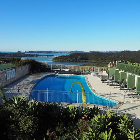 Cook'S Lookout Motel Paihia Dış mekan fotoğraf