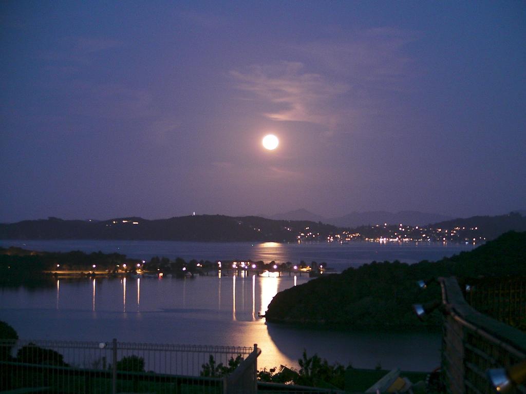 Cook'S Lookout Motel Paihia Dış mekan fotoğraf