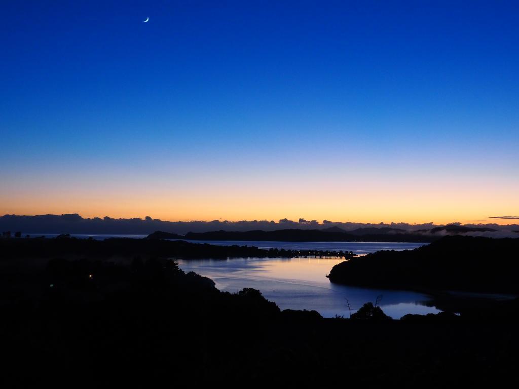 Cook'S Lookout Motel Paihia Dış mekan fotoğraf