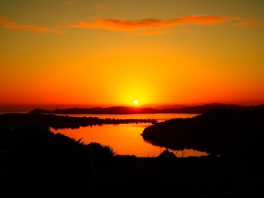 Cook'S Lookout Motel Paihia Dış mekan fotoğraf