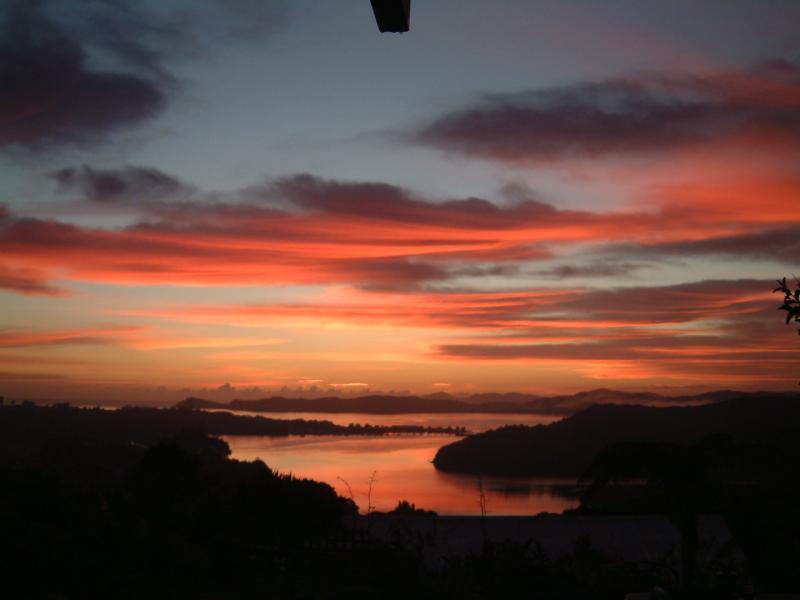 Cook'S Lookout Motel Paihia Dış mekan fotoğraf