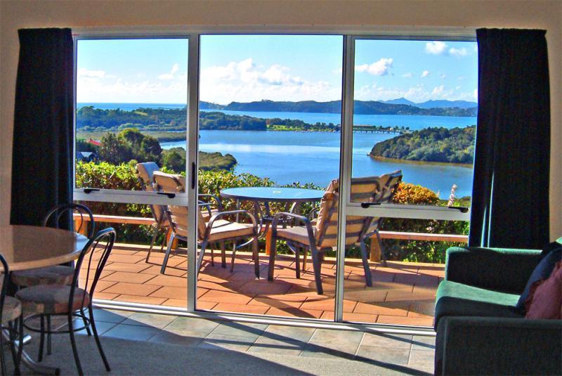 Cook'S Lookout Motel Paihia Dış mekan fotoğraf