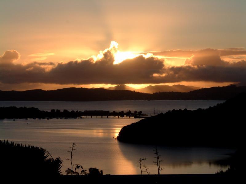 Cook'S Lookout Motel Paihia Dış mekan fotoğraf