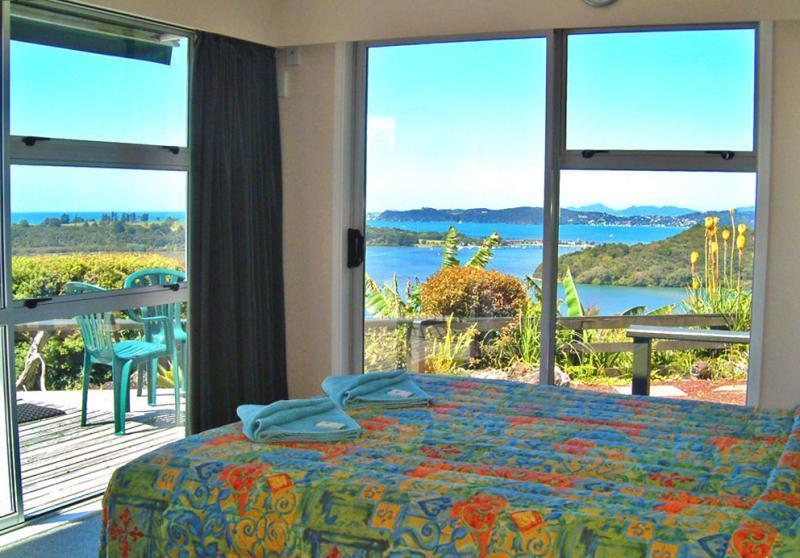 Cook'S Lookout Motel Paihia Dış mekan fotoğraf