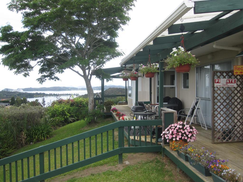 Cook'S Lookout Motel Paihia Dış mekan fotoğraf