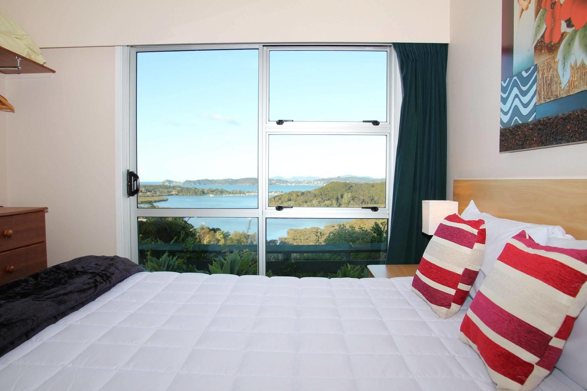 Cook'S Lookout Motel Paihia Dış mekan fotoğraf